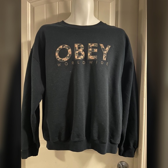 Obey Sweaters - Obey crewneck